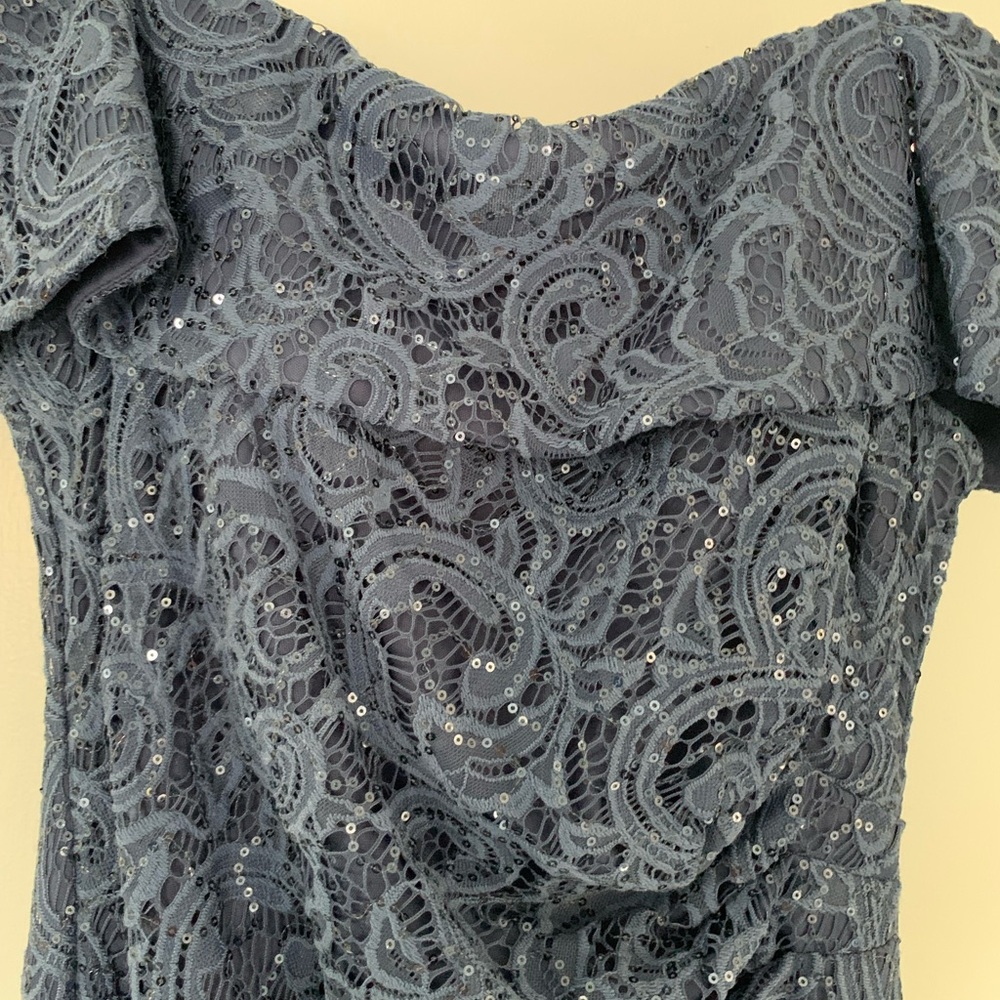 Mother of the bride/groom dress
Size 12, medium blue - Picture 3 of 4